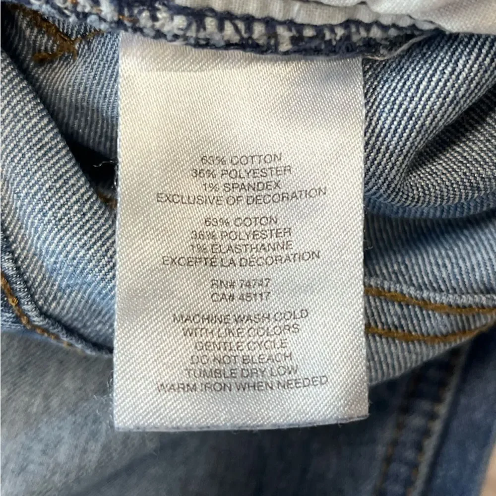 Redhead | Mens‎ Jeans Medium Wash Straight Leg Denim 32X30